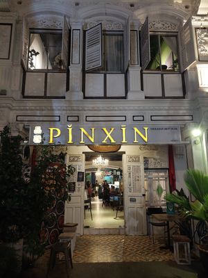  at Pinxin Vegan Cuisine - 品馨蔬食 in Penang