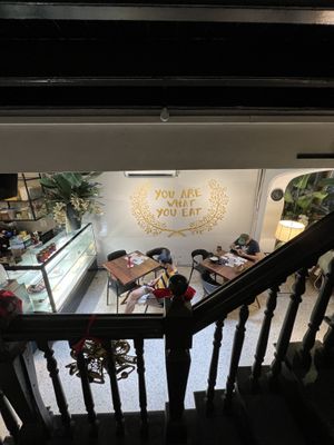   at Pinxin Vegan Cuisine - 品馨蔬食 in Penang