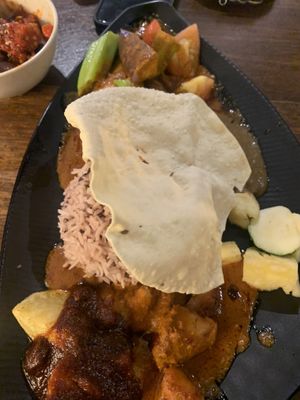   at Pinxin Vegan Cuisine - 品馨蔬食 in Penang