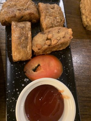   at Pinxin Vegan Cuisine - 品馨蔬食 in Penang