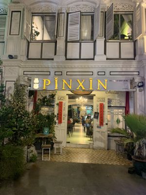   at Pinxin Vegan Cuisine - 品馨蔬食 in Penang
