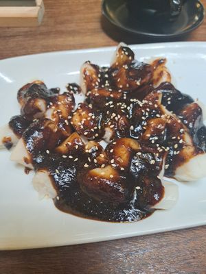Chee Cheong Fun at Pinxin Vegan Cuisine - 品馨蔬食 in Penang