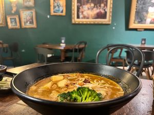 Hokkien Mee at Pinxin Vegan Cuisine - 品馨蔬食 in Penang