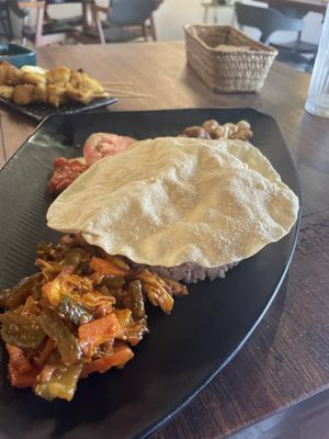   at Pinxin Vegan Cuisine - 品馨蔬食 in Penang