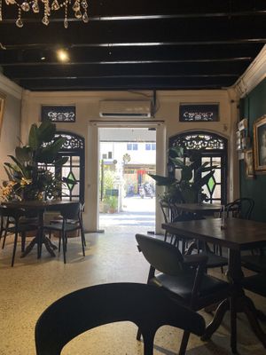 interior  at Pinxin Vegan Cuisine - 品馨蔬食 in Penang