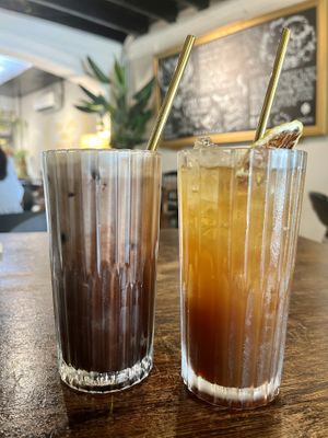 Drinks   at Pinxin Vegan Cuisine - 品馨蔬食 in Penang