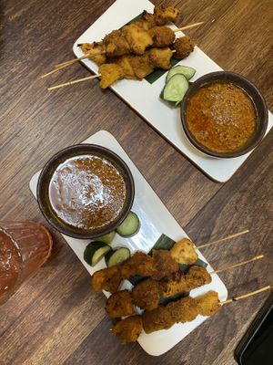   at Pinxin Vegan Cuisine - 品馨蔬食 in Penang