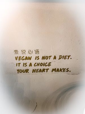   at Pinxin Vegan Cuisine - 品馨蔬食 in Penang