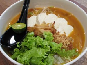 Jawa Mee at Pinxin Vegan Cuisine - 品馨蔬食 in Penang