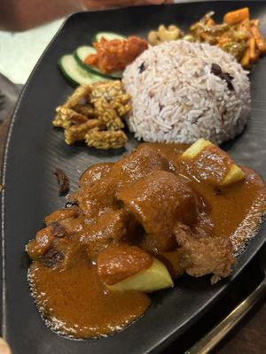 Nasi Lemak Classic   at Pinxin Vegan Cuisine - 品馨蔬食 in Penang