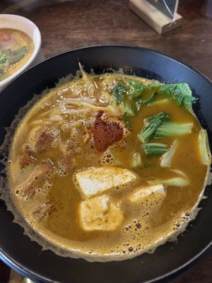 Hokkien mee  at Pinxin Vegan Cuisine - 品馨蔬食 in Penang