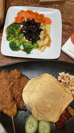   at Pinxin Vegan Cuisine - 品馨蔬食 in Penang