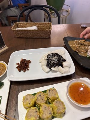 Cheong fun  at Pinxin Vegan Cuisine - 品馨蔬食 in Penang