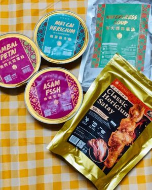   at Pinxin Vegan Cuisine - 品馨蔬食 in Penang