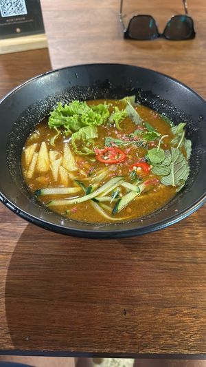   at Pinxin Vegan Cuisine - 品馨蔬食 in Penang