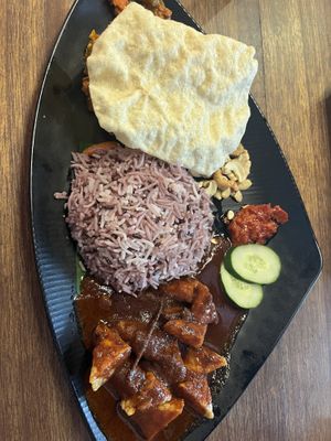   at Pinxin Vegan Cuisine - 品馨蔬食 in Penang