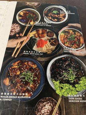   at Pinxin Vegan Cuisine - 品馨蔬食 in Penang