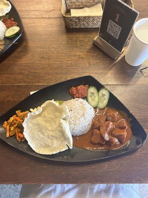 Nasi Lemak Classic   at Pinxin Vegan Cuisine - 品馨蔬食 in Penang