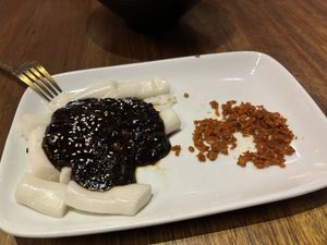 Chee cheong fun  at Pinxin Vegan Cuisine - 品馨蔬食 in Penang