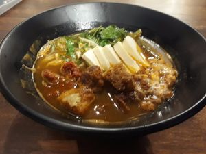 Signature Dish at Pinxin Vegan Cuisine - 品馨蔬食 in Penang