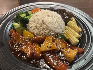   at Pinxin Vegan Cuisine - 品馨蔬食 in Penang