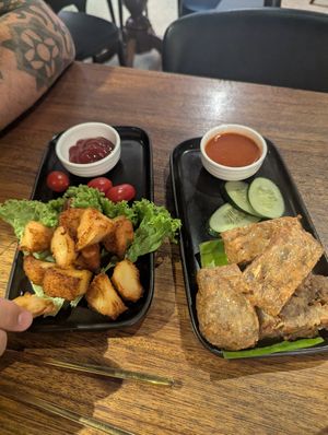  at Pinxin Vegan Cuisine - 品馨蔬食 in Penang