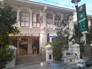 Front at Pinxin Vegan Cuisine - 品馨蔬食 in Penang