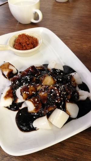 chee cheong fun at Pinxin Vegan Cuisine - 品馨蔬食 in Penang
