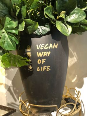 Way of Life at Pinxin Vegan Cuisine - 品馨蔬食 in Penang