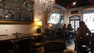 Interior at Pinxin Vegan Cuisine - 品馨蔬食 in Penang