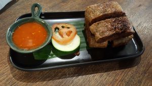 This wasn't good at Pinxin Vegan Cuisine - 品馨蔬食 in Penang