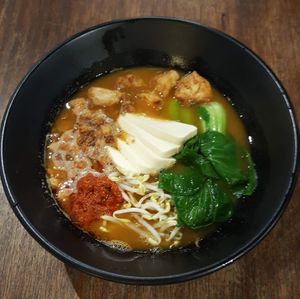 This was ok at Pinxin Vegan Cuisine - 品馨蔬食 in Penang