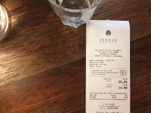 Two person recipe at Pinxin Vegan Cuisine - 品馨蔬食 in Penang