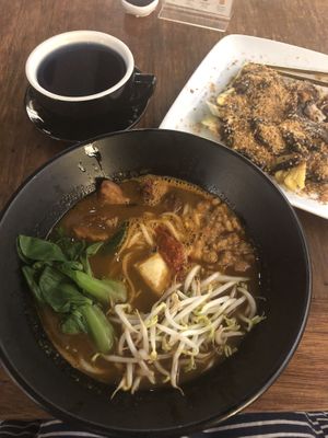 Prosperous Hokkien Noodle at Pinxin Vegan Cuisine - 品馨蔬食 in Penang