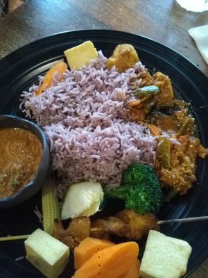 Satay at Pinxin Vegan Cuisine - 品馨蔬食 in Penang