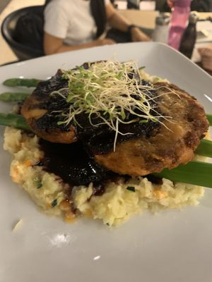 Valentine’s Specials at Pinxin Vegan Cuisine - 品馨蔬食 in Penang