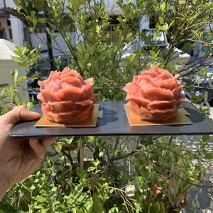 Valentine’s Special at Pinxin Vegan Cuisine - 品馨蔬食 in Penang