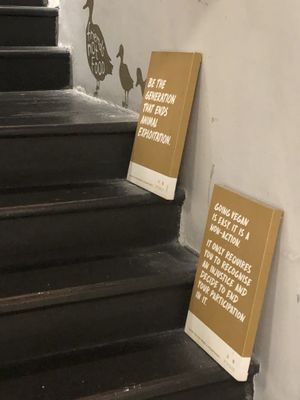 Art  at Pinxin Vegan Cuisine - 品馨蔬食 in Penang