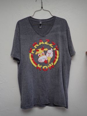 t-shirt at Krazzy Kow in High Springs