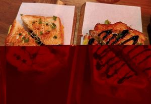 tapas melts at 90 Degree Melt in East London