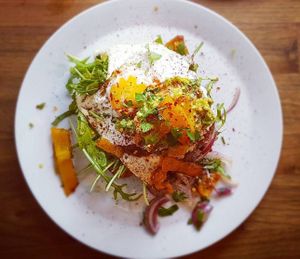 Vegetarian Brunch Weekend  at 90 Degree Melt in East London