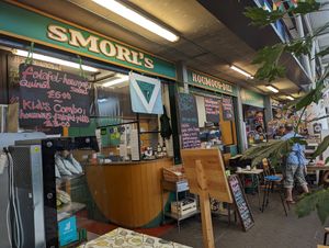  at Smorl's in Brighton