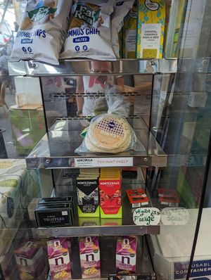  at Smorl's in Brighton