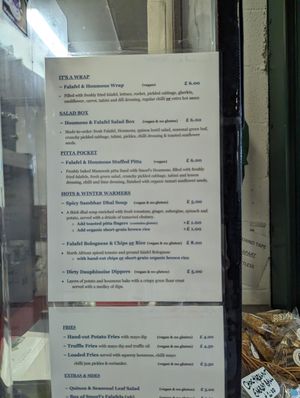  at Smorl's in Brighton