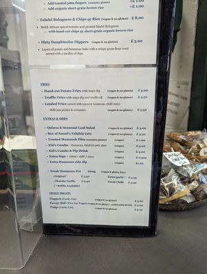  at Smorl's in Brighton