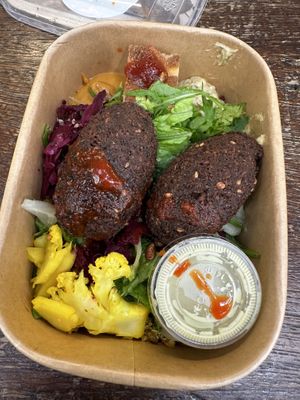   at Smorl's in Brighton