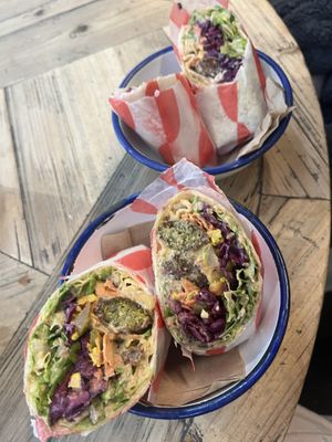   at Smorl's in Brighton