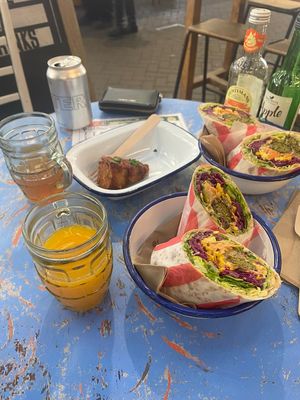  at Smorl's in Brighton