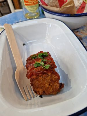  at Smorl's in Brighton