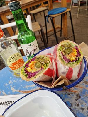  at Smorl's in Brighton